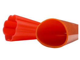 Silicone slang van Plastirub